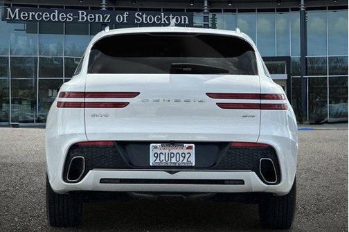 Uyuni White 2023 Genesis GV70 2.5T
