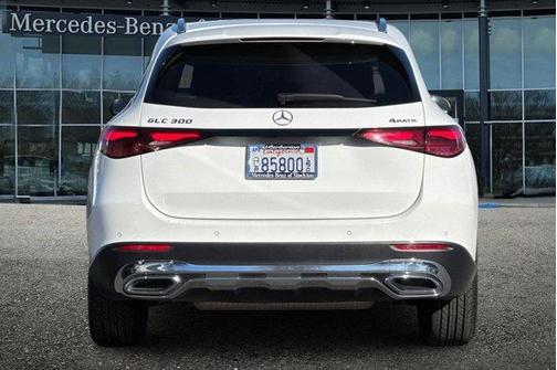 2024 Mercedes-Benz GLC 300 Base 4MATIC