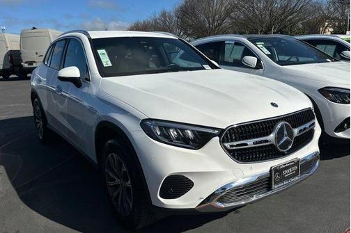 2024 Mercedes-Benz GLC 300 Base 4MATIC