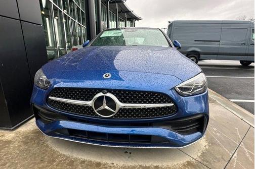 2026 Mercedes-Benz C-Class C 300
