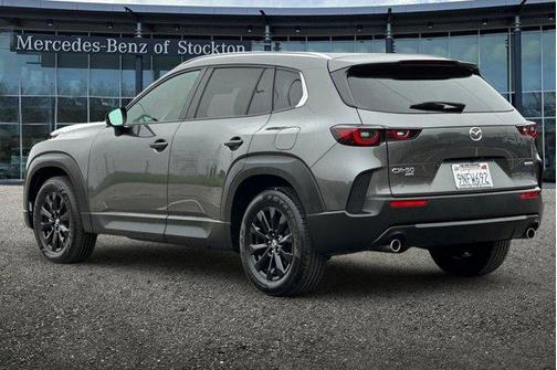 2025 Mazda CX-50 2.5 S Preferred Package