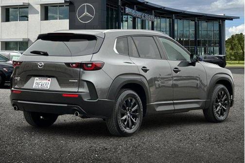2025 Mazda CX-50 2.5 S Preferred Package