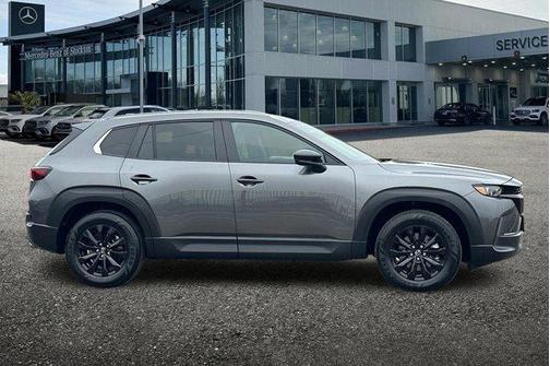 2025 Mazda CX-50 2.5 S Preferred Package