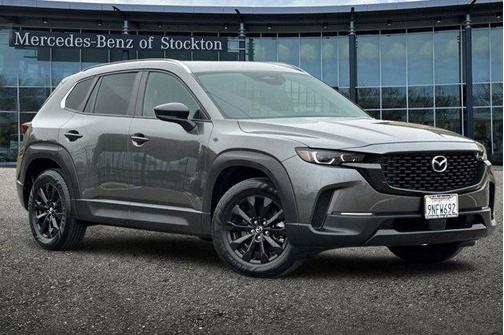 2025 Mazda CX-50 2.5 S Preferred Package