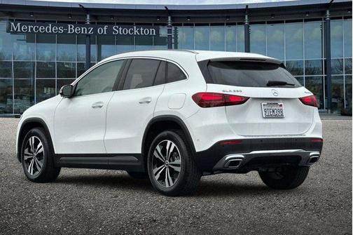 2025 Mercedes-Benz GLA 250 Base 4MATIC