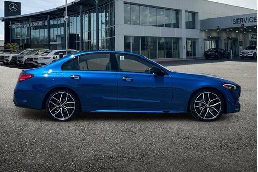 2025 Mercedes-Benz C-Class C 300