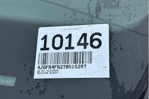 2026 Mercedes-Benz GLE 350 Base 4MATIC