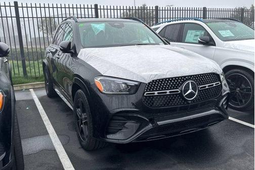 2026 Mercedes-Benz GLE 350 Base 4MATIC