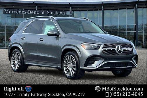 2025 Mercedes-Benz GLE 350 Base 4MATIC