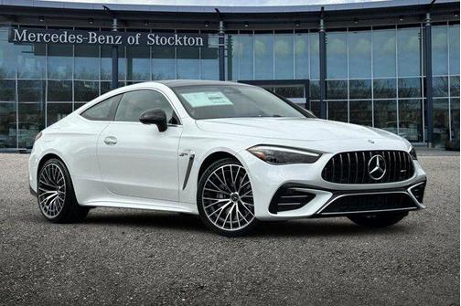 2026 Mercedes-Benz AMG CLE 53 Base