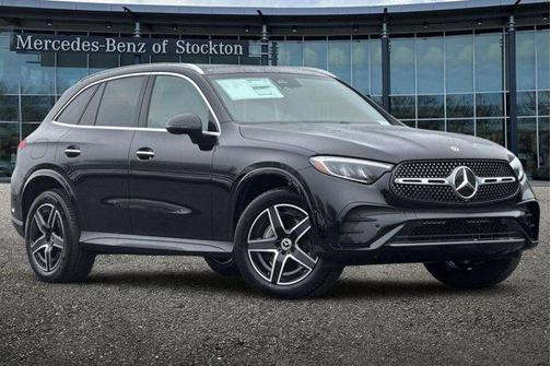 2026 Mercedes-Benz GLC 300 Base 4MATIC
