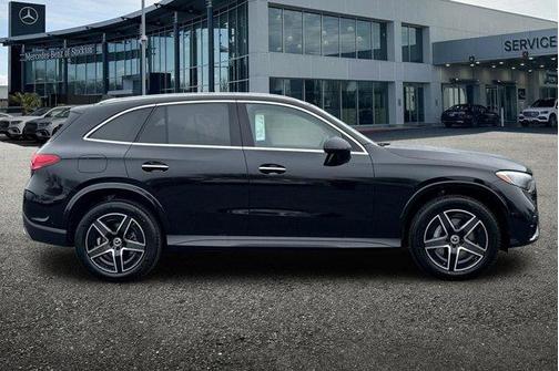 2026 Mercedes-Benz GLC 300 Base 4MATIC