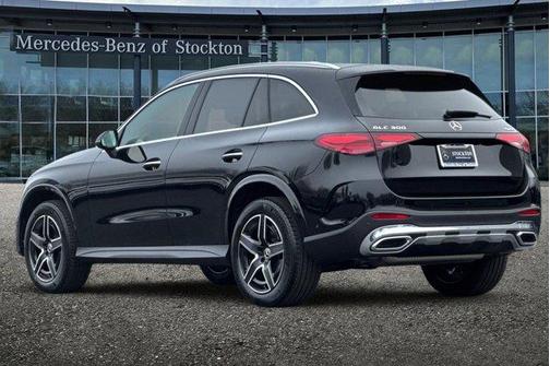2026 Mercedes-Benz GLC 300 Base 4MATIC