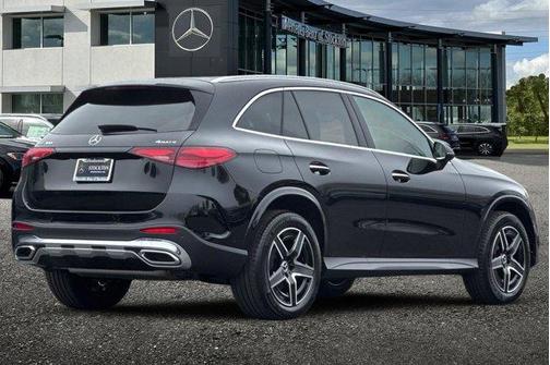 2026 Mercedes-Benz GLC 300 Base 4MATIC