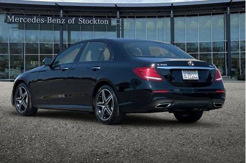 2019 Mercedes-Benz E-Class E 450