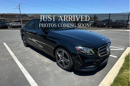 2019 Mercedes-Benz E-Class E 450