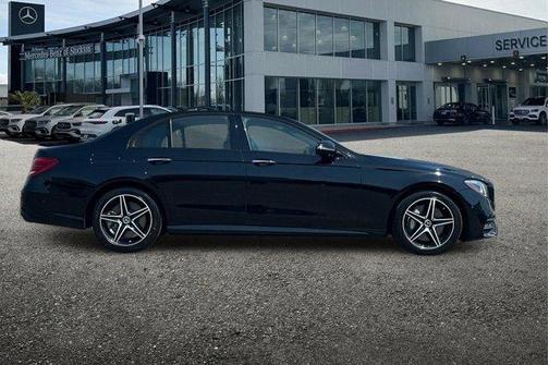 2019 Mercedes-Benz E-Class E 450