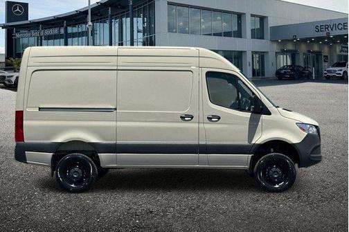 2025 Mercedes-Benz Sprinter 2500 Standard Roof
