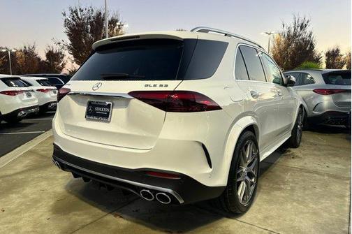 2026 Mercedes-Benz AMG GLE 53 Base