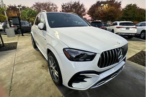 2026 Mercedes-Benz AMG GLE 53 Base