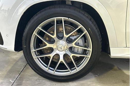 2026 Mercedes-Benz AMG GLE 53 Base