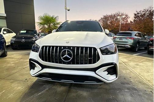 2026 Mercedes-Benz AMG GLE 53 Base