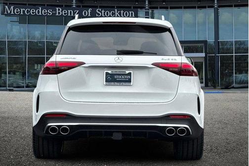 2026 Mercedes-Benz AMG GLE 53 Base