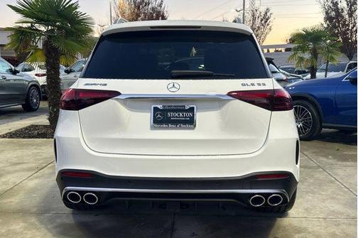 2026 Mercedes-Benz AMG GLE 53 Base