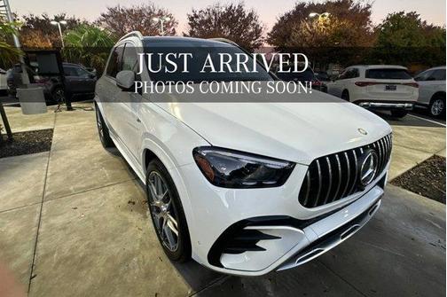 2026 Mercedes-Benz AMG GLE 53 Base