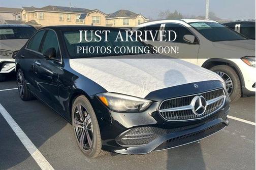2026 Mercedes-Benz C-Class C 300