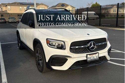2022 Mercedes-Benz GLB 250 Base 4MATIC