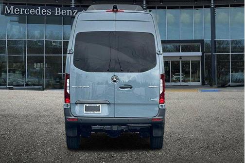 2025 Mercedes-Benz Sprinter 2500 144 WB Standard Roof Passenger