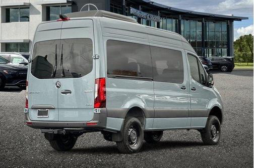 2025 Mercedes-Benz Sprinter 2500 144 WB Standard Roof Passenger