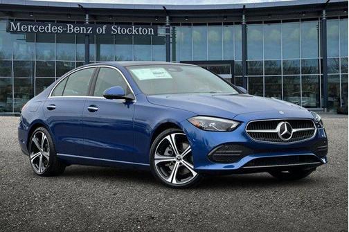 2026 Mercedes-Benz C-Class C 300