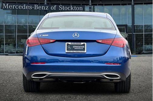 2026 Mercedes-Benz C-Class C 300