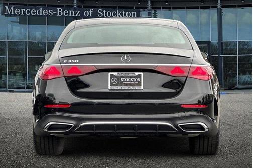 2026 Mercedes-Benz E-Class E 350