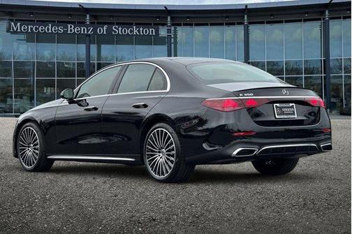 2026 Mercedes-Benz E-Class E 350