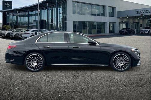 2026 Mercedes-Benz E-Class E 350