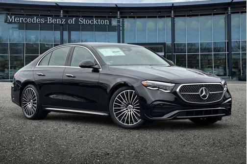 2026 Mercedes-Benz E-Class E 350