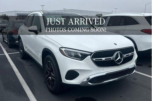2026 Mercedes-Benz GLC 300 Base 4MATIC