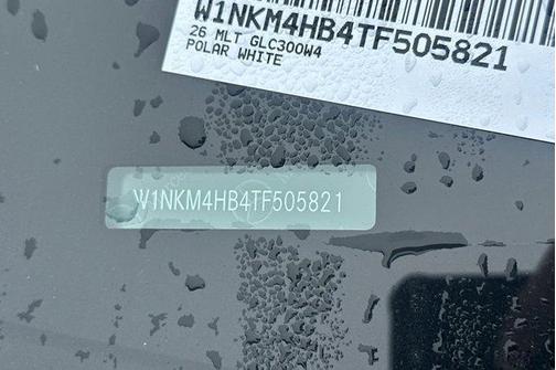 2026 Mercedes-Benz GLC 300 Base 4MATIC