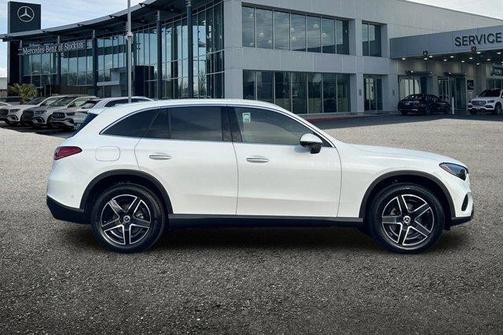 2026 Mercedes-Benz GLC 300 Base 4MATIC