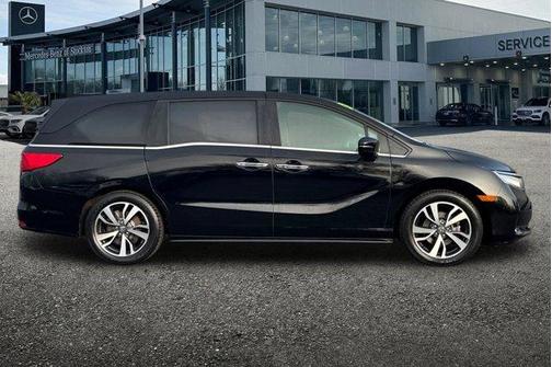2021 Honda Odyssey Touring