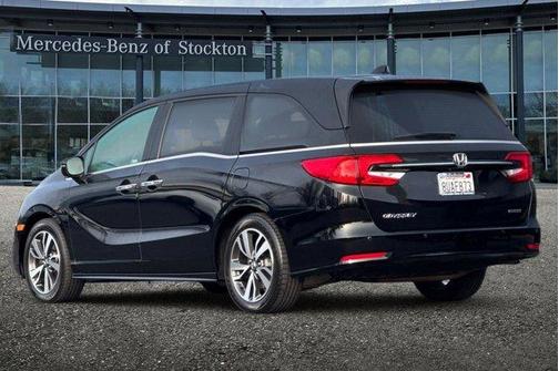 2021 Honda Odyssey Touring