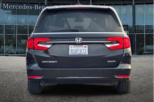 2021 Honda Odyssey Touring
