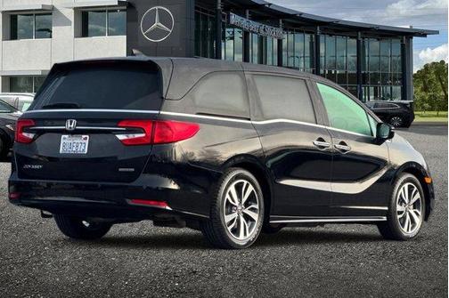 2021 Honda Odyssey Touring