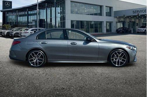 2025 Mercedes-Benz C-Class C 300 4MATIC
