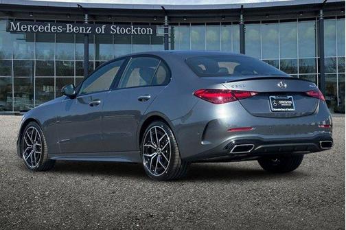 2025 Mercedes-Benz C-Class C 300 4MATIC