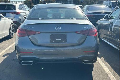 2025 Mercedes-Benz C-Class C 300 4MATIC