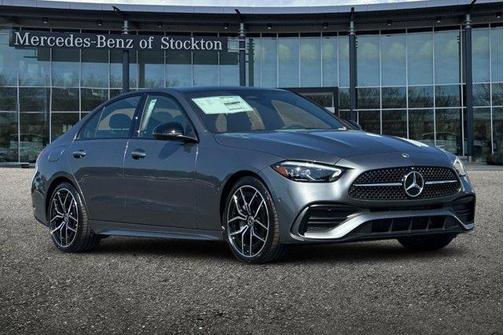 2025 Mercedes-Benz C-Class C 300 4MATIC